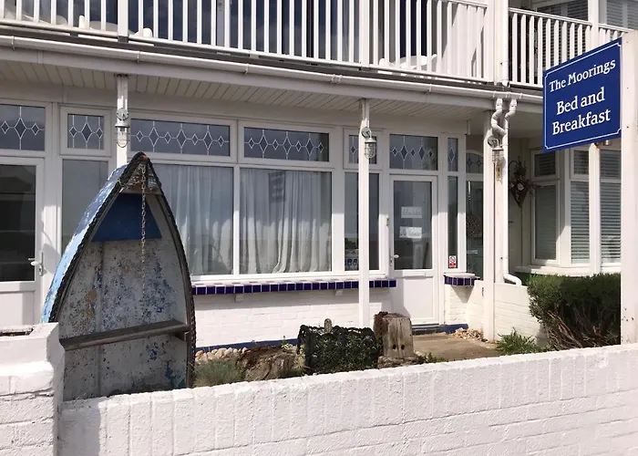 The Moorings B&B