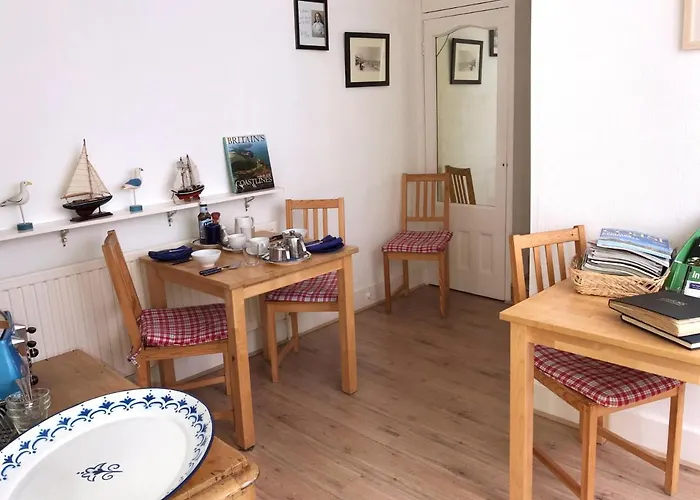 The Moorings B&B